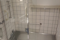 Standard Dusche