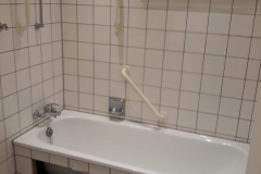 Standard Dusche