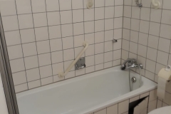 Standard Dusche
