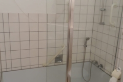 Standard Dusche